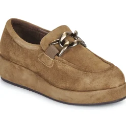 Mocassins & Chaussures Bateau^Adige - NEUF Marron
