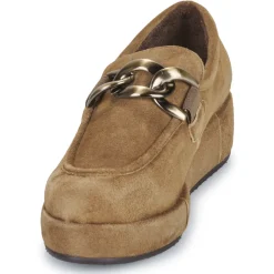 Mocassins & Chaussures Bateau^Adige - NEUF Marron