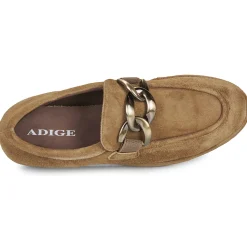 Mocassins & Chaussures Bateau^Adige - NEUF Marron