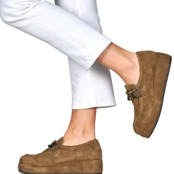 Mocassins & Chaussures Bateau^Adige - NEUF Marron