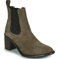 Bottines / Boots^Adige - PORT Taupe