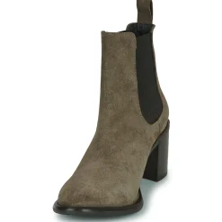 Bottines / Boots^Adige - PORT Taupe