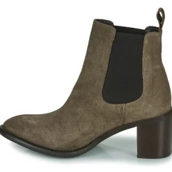Bottines / Boots^Adige - PORT Taupe