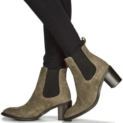 Bottines / Boots^Adige - PORT Taupe