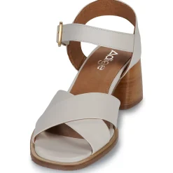 Sandales Et Nu-pieds^Adige - RITA Blanc
