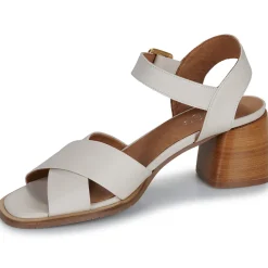 Sandales Et Nu-pieds^Adige - RITA Blanc
