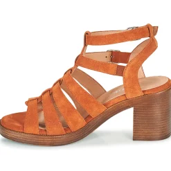 Sandales Et Nu-pieds^Adige - ROSYA V3 Marron