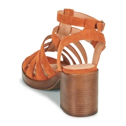 Sandales Et Nu-pieds^Adige - ROSYA V3 Marron