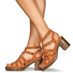 Sandales Et Nu-pieds^Adige - ROSYA V3 Marron
