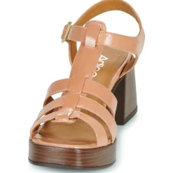 Sandales Et Nu-pieds^Adige - SIA Beige