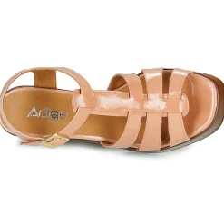 Sandales Et Nu-pieds^Adige - SIA Beige