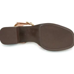 Sandales Et Nu-pieds^Adige - SIA Beige