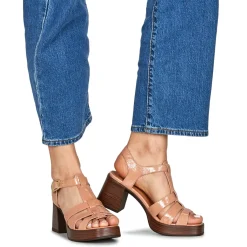 Sandales Et Nu-pieds^Adige - SIA Beige