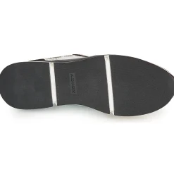 Baskets Mode^Adige - VANILLE V5 PYTHON ICE Blanc