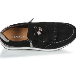 Baskets Mode^Adige - XAVE Noir