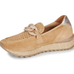 Mocassins & Chaussures Bateau^Adige - YAEL Beige