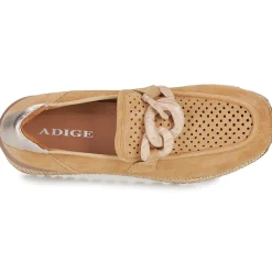 Mocassins & Chaussures Bateau^Adige - YAEL Beige