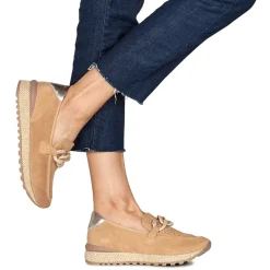 Mocassins & Chaussures Bateau^Adige - YAEL Beige