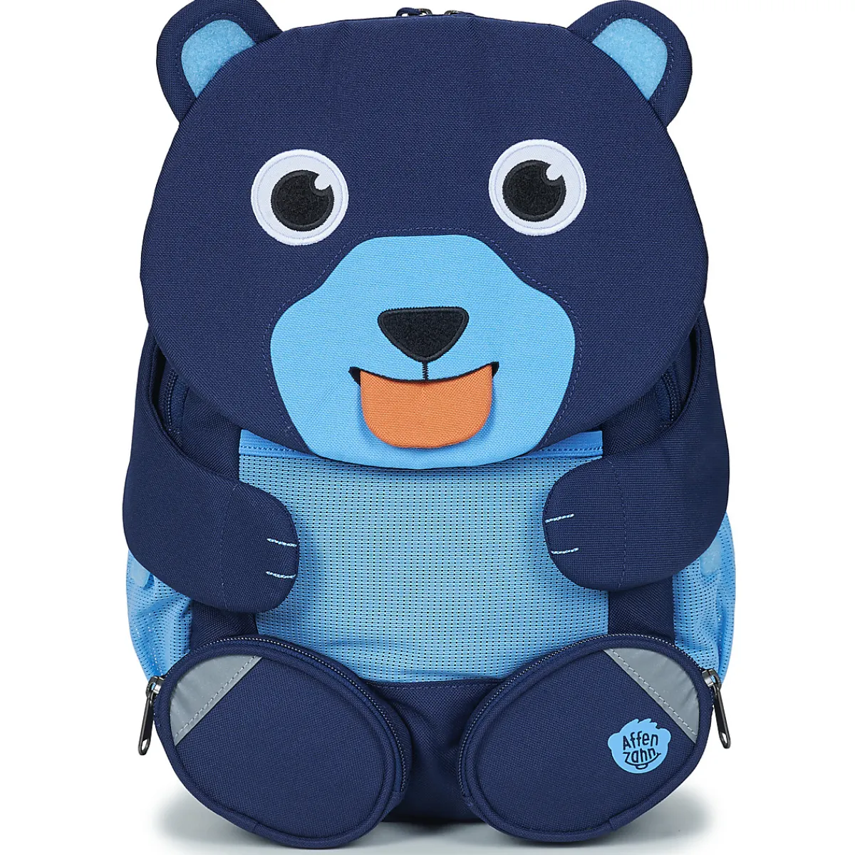 Sacs À Dos^Affenzahn - BEAR LARGE FRIEND Bleu