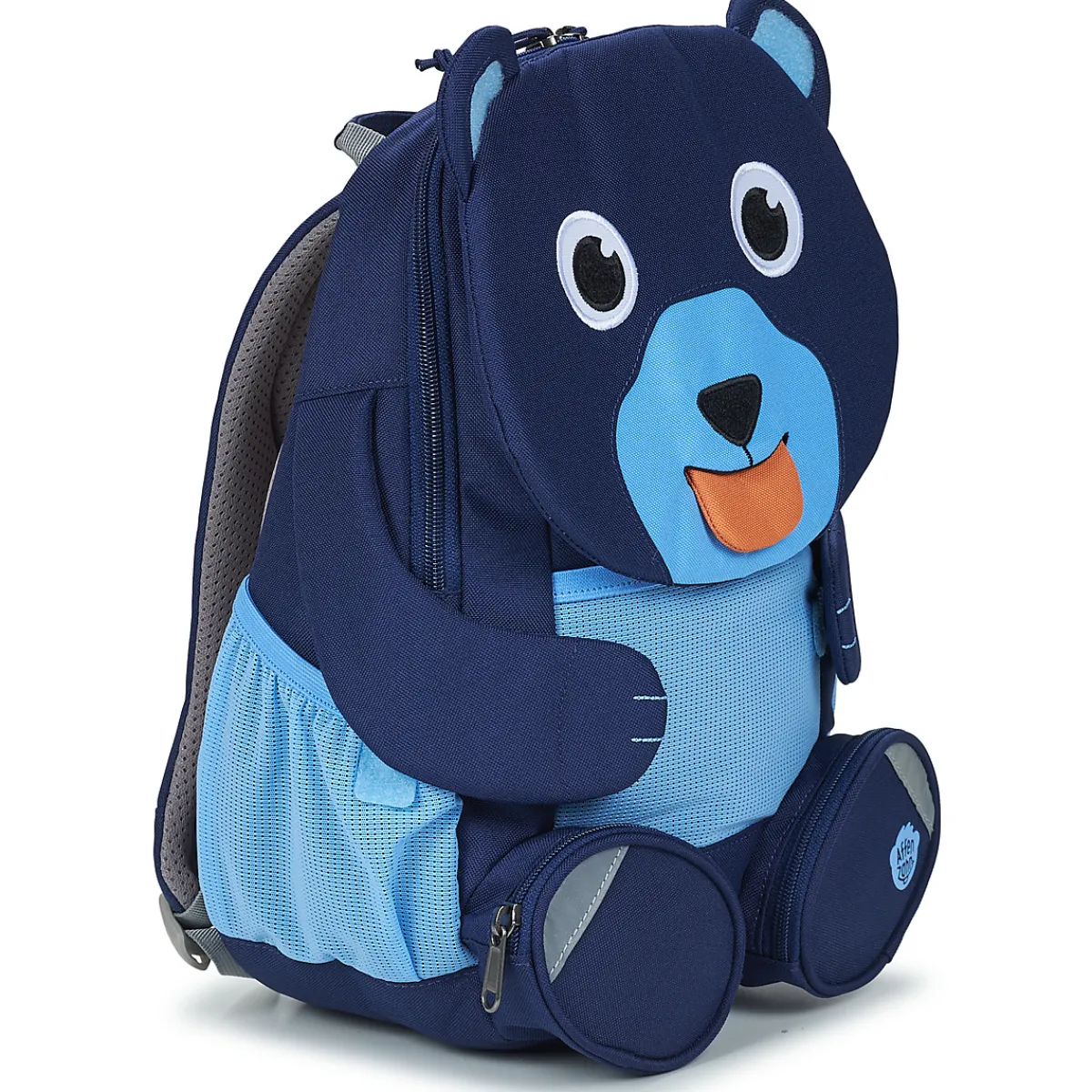 Sacs À Dos^Affenzahn - BEAR LARGE FRIEND Bleu