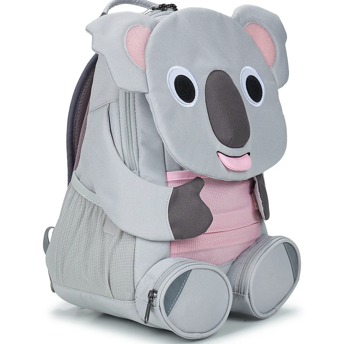 Sacs À Dos^Affenzahn - KOALA LARGE FRIEND Gris