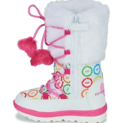 Bottes^Agatha Ruiz de la Prada - APRES SKI Blanc