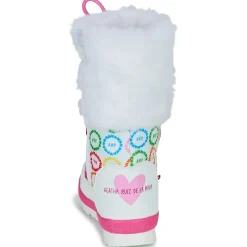 Bottes^Agatha Ruiz de la Prada - APRES SKI Blanc