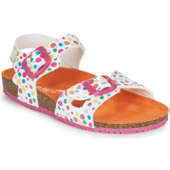 Sandales Et Nu-pieds^Agatha Ruiz de la Prada - BIO
