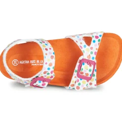 Sandales Et Nu-pieds^Agatha Ruiz de la Prada - BIO