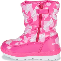 Bottes^Agatha Ruiz de la Prada - APRESKI Rose