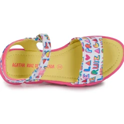 Sandales Et Nu-pieds^Agatha Ruiz de la Prada - SMILEN
