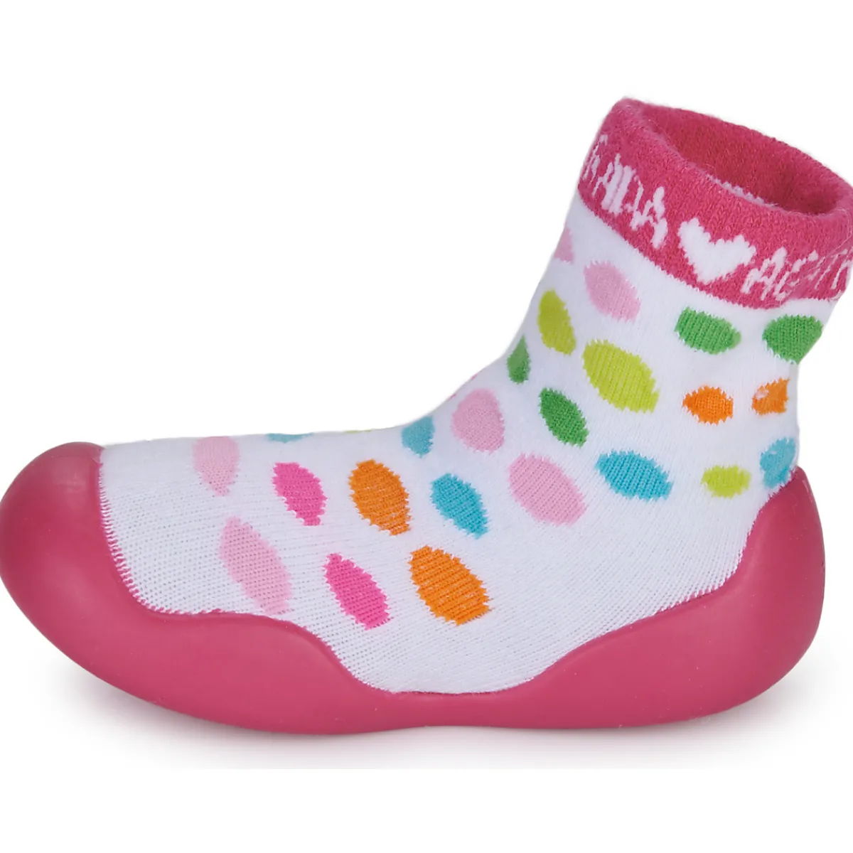 Pantoufles / Chaussons^Agatha Ruiz de la Prada - SOCKS