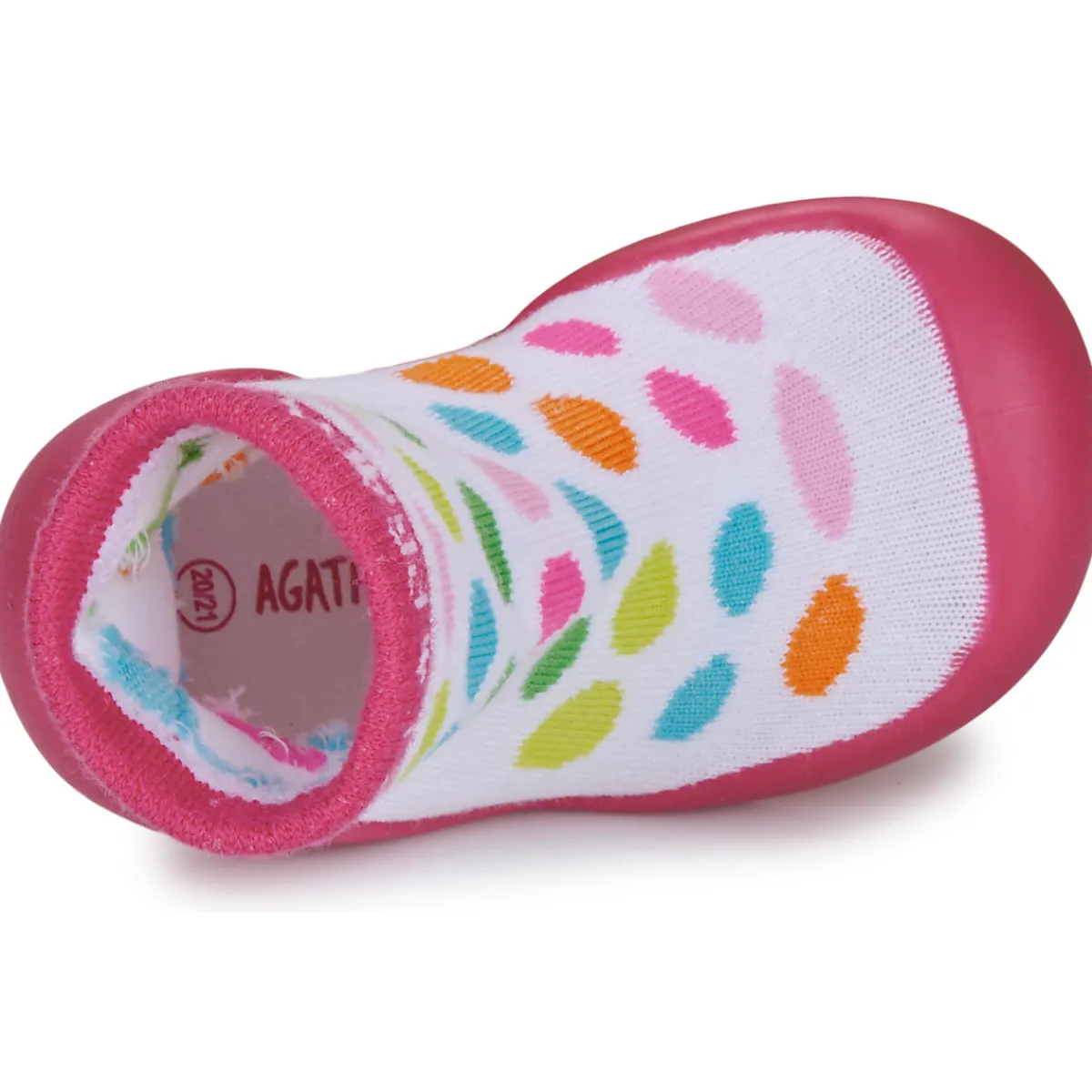 Pantoufles / Chaussons^Agatha Ruiz de la Prada - SOCKS