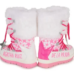 Bottes^Agatha Ruiz de la Prada - APRES-SKI