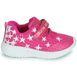 Baskets Mode^Agatha Ruiz de la Prada - RUNNING Rose