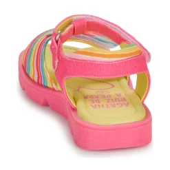 Sandales Et Nu-pieds^Agatha Ruiz de la Prada - SANDALIA UNICORNIO