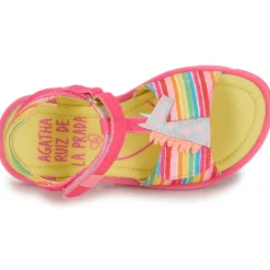 Sandales Et Nu-pieds^Agatha Ruiz de la Prada - SANDALIA UNICORNIO