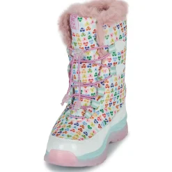 Bottes^Agatha Ruiz de la Prada - APRESKI Blanc