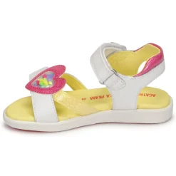 Sandales Et Nu-pieds^Agatha Ruiz de la Prada - AITANA Blanc