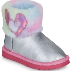 Bottines / Boots^Agatha Ruiz de la Prada - CLOUD Argenté
