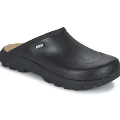 Mules / Sabots^Aigle - CORLAY M Noir