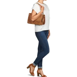 Besaces / Sacs Bandoulière^Airstep / A.S.98 - 20602-301-0002 Camel