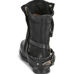 Bottines / Boots^Airstep / A.S.98 - A50238-101-6002 Noir