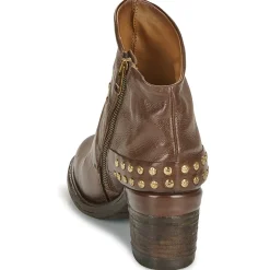 Bottines / Boots^Airstep / A.S.98 - A24228-201-6507 Marron