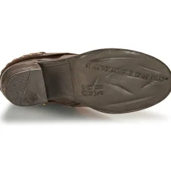 Bottines / Boots^Airstep / A.S.98 - A24228-201-6507 Marron