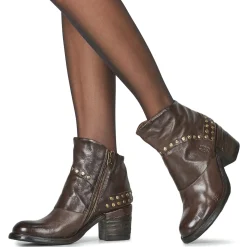 Bottines / Boots^Airstep / A.S.98 - A24228-201-6507 Marron