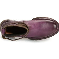 Bottines / Boots^Airstep / A.S.98 - A89219-101-0003 Violet