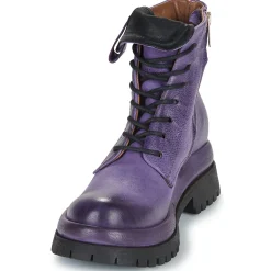 Bottines / Boots^Airstep / A.S.98 - B51209-101-0006 Violet