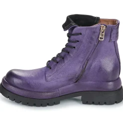 Bottines / Boots^Airstep / A.S.98 - B51209-101-0006 Violet