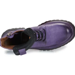 Bottines / Boots^Airstep / A.S.98 - B51209-101-0006 Violet